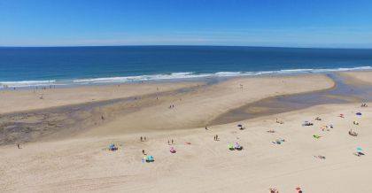 La plage à quelque pas