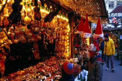 Hiver : Retour en enfance avec les marchés de noël