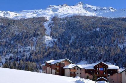 Un Village Club intégré harmonieusement au paysage