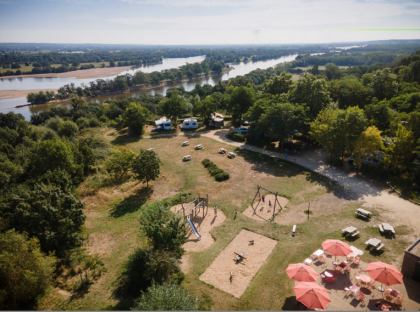 Camping Huttopia Saumur