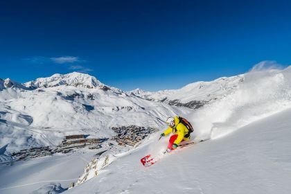 Cap Vacances Le Lodge des Almes - Tignes