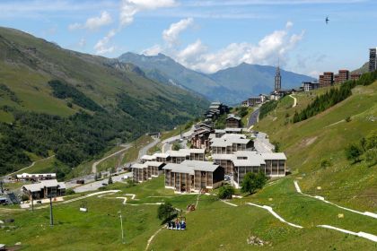 Village Vacances Azureva Les Menuires