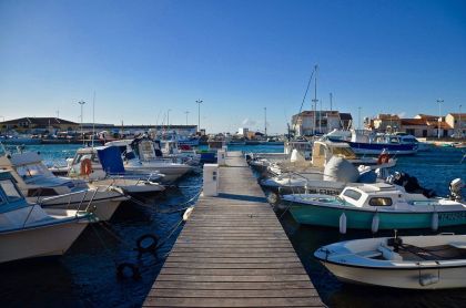 L'Hippocampe, Chalets de la mer