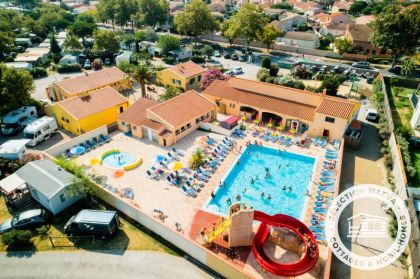 Camping Le Roussillon