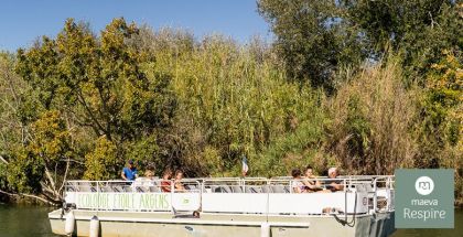 Camping maeva Respire Ecolodge l’Etoile d’Argens *****