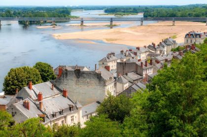 Aux alentours de l’Hôtel Miléade Domaine de la Blairie de Saumur