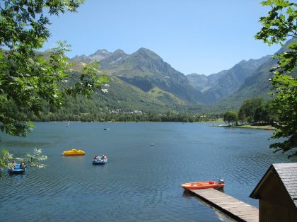 Wellness Sport Camping UCPA VVF Pène Blanche