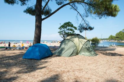 Camping Le Navarrosse