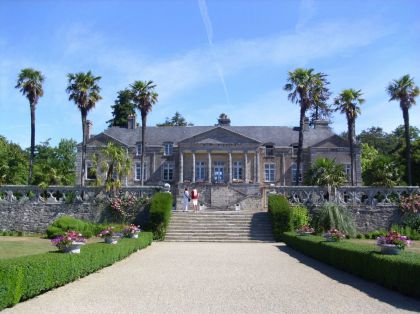 L'Orangerie de Lanniron*****