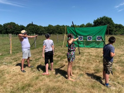 Camping Les P'tites Maisons Dans La Prairie