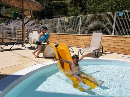 Camping maeva Coeur d'Ardèche