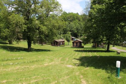 CAmping Bois de CAlais