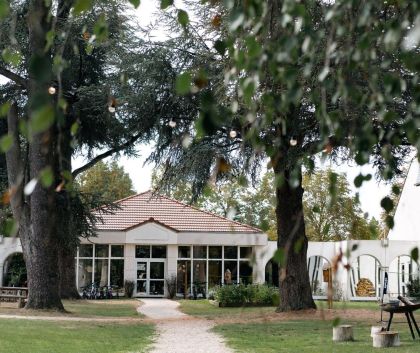 Le Parc du Coudray en famille !