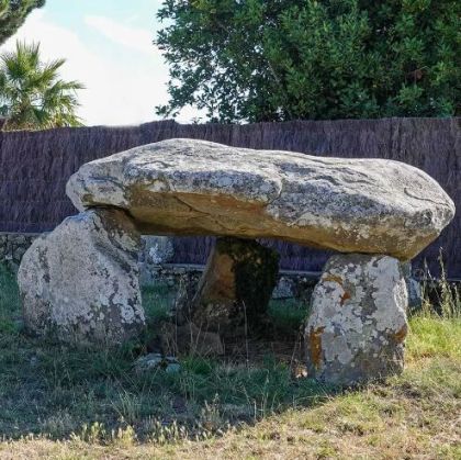 Le Dolmen en famille !