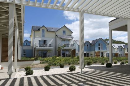 Résidence Le Domaine du Bois de la Grée Avec Enfants !