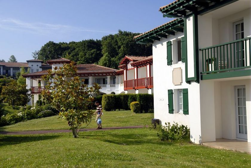 Le Domaine de Bordaberry et Hendaye avec Enfants !