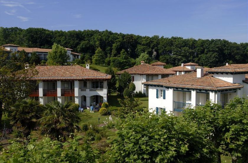 Le Domaine de Bordaberry et Hendaye avec Enfants !