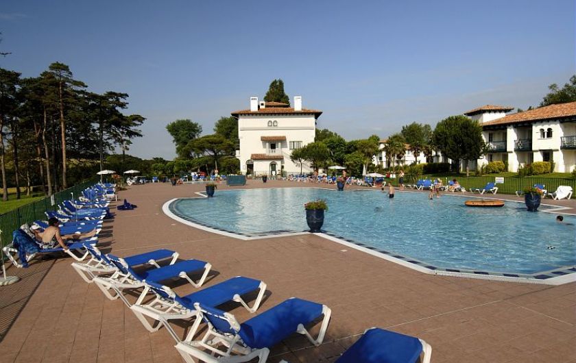 Le Domaine de Bordaberry et Hendaye avec Enfants !