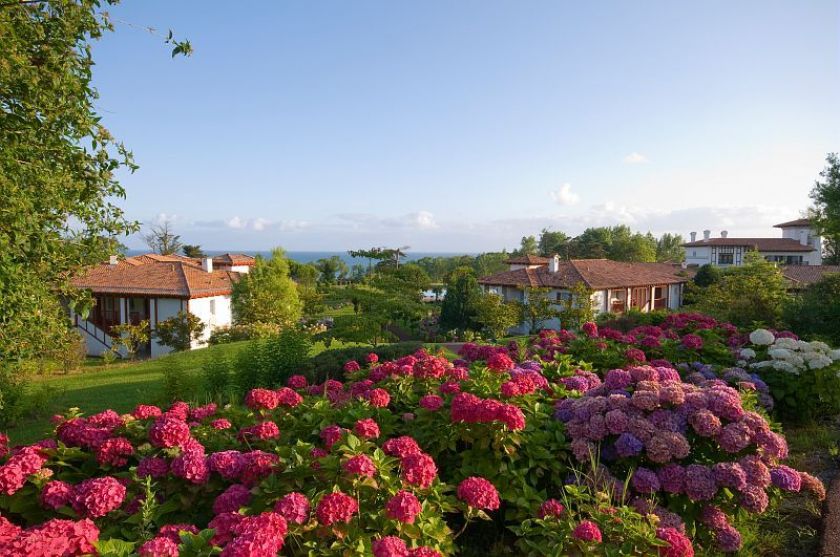 Le Domaine de Bordaberry et Hendaye avec Enfants !