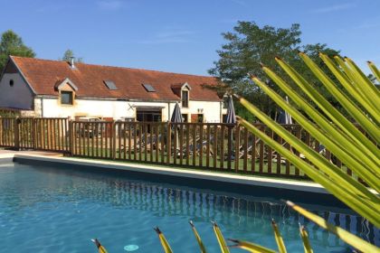 Piscine extérieure du Village