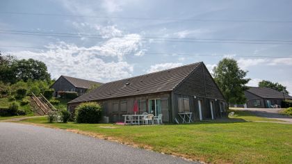 La Résidence Le Domaine du Bosquet en famille !