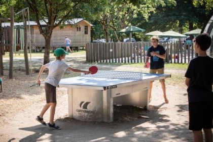 Camping Huttopia Les Châteaux