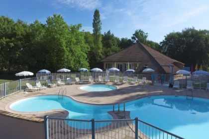 VVF Village Club Semur-en-Auxois